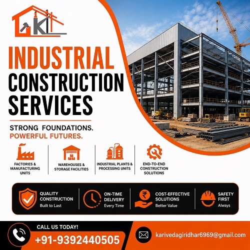 Industrial Construction Services